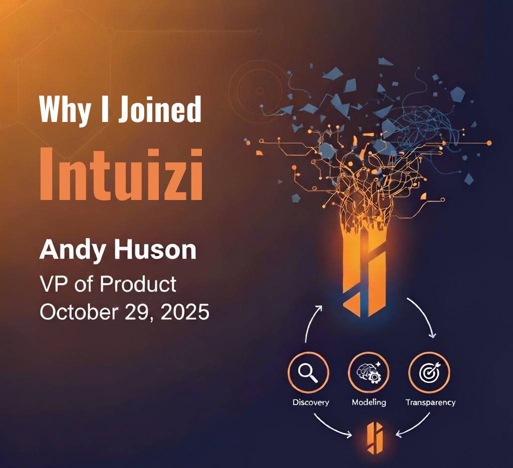 Since 2019, Intuizi has been building its foundation model using large quantitative modeling (LQM) as part of Nvidia’s Inception program. The mission: create an AI-native platform that closes the gap between intent, data, and activation.
